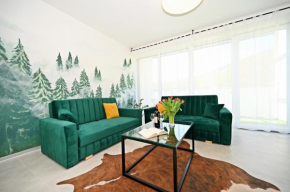 Szczyrk Apartament Natura z SAUNĄ